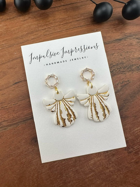 Angel Earrings